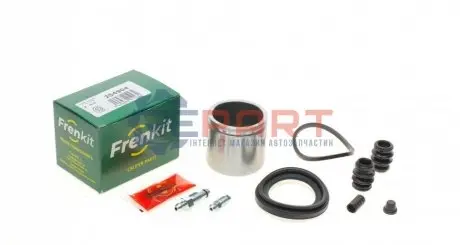Фото Ремкомплект супорта (переднього) MB A-class (W168) 97-04/Toyota Corolla 92-02 (d=54mm) (Lucas/Trw) FRENKIT (254904) зображення 1