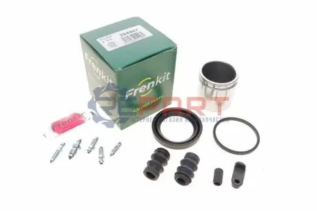 Фото 1 — Ремкомплект супорта (переднього) Citroen Berlingo/Renault Kangoo 96- (d=54mm) (+поршень) (Bosch) FRENKIT (254907) Фото Ремкомплект супорта (переднього) Citroen Berlingo/Renault Kangoo 96- (d=54mm) (+поршень) (Bosch) FRENKIT (254907) зображення 1