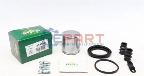 Ремкомплект суппорта с поршнем суппорта FRENKIT 254910 Купить в Украине