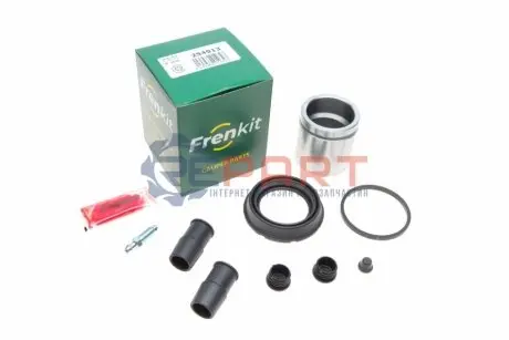 Фото Ремкомплект супорта (переднього) Ford Connect 02- (d=54mm) (+поршень) (Ate) FRENKIT (254913) зображення 1