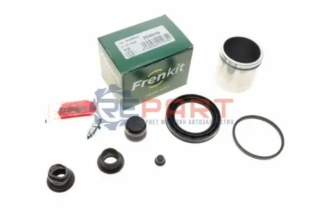 Фото Ремкомплект супорта (переднього) Ford Escort 95-01 (d=54) (Bendix-Bosch) (+поршень) FRENKIT (254916) зображення 1