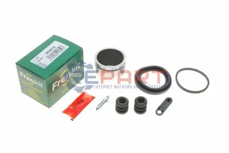 Фото 1 — Ремкомплект супорта (переднього) Volvo 440/460/480 -96 (d=54mm) (Girling) (+поршень) FRENKIT (254918) Фото Ремкомплект супорта (переднього) Volvo 440/460/480 -96 (d=54mm) (Girling) (+поршень) FRENKIT (254918) зображення 1