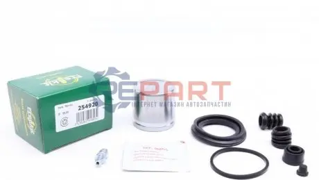 Фото Ремкомплект суппорта с поршнем суппорта FRENKIT (254920) изображение 1