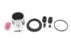 Ремкомплект супорта (переднього) Suzuki Grand Vitara 1.6 16V -98 (d=54mm) (+поршень) (Tokico) FRENKIT 254921 Купити в Україні