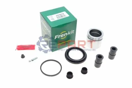 Фото Ремкомплект супорта (переднього) BMW 3 (E46) 98-07 (d=54mm) (+поршень) (Ate) FRENKIT (254922) зображення 1