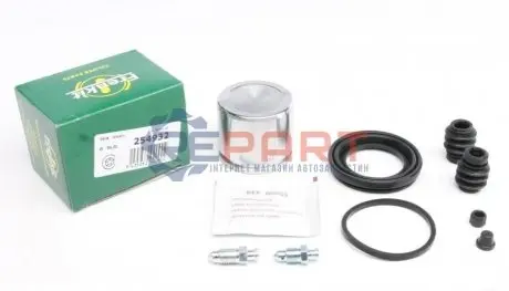 Фото Ремкомплект супорта (переднього) Honda Civic 91- (d=54mm) (+поршень) (Nih) FRENKIT (254932) зображення 1