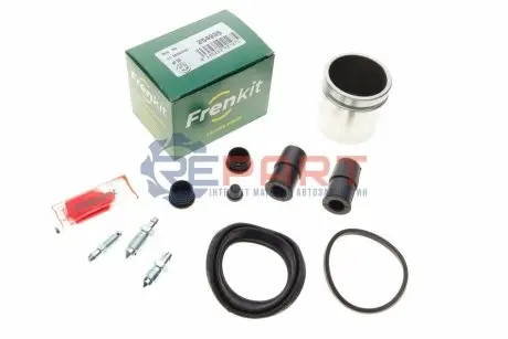 Фото Ремкомплект супорта (переднього) Audi 80/90 88-96 (d=54mm)(Ate)(+поршень) FRENKIT (254935) зображення 1