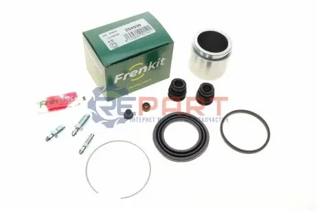 Ремкомплект суппорта с поршнем суппорта FRENKIT 254939 Купить в Украине