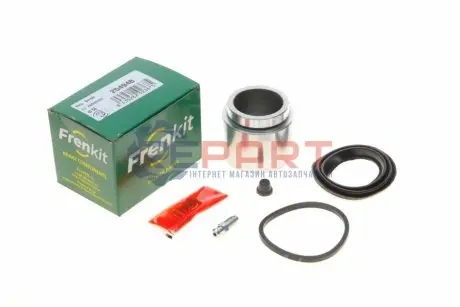 Ремкомплект супорта (переднього) Renault Trafic -01 (d=54mm) (+поршень) (Bendix) FRENKIT 254948 Купити в Україні