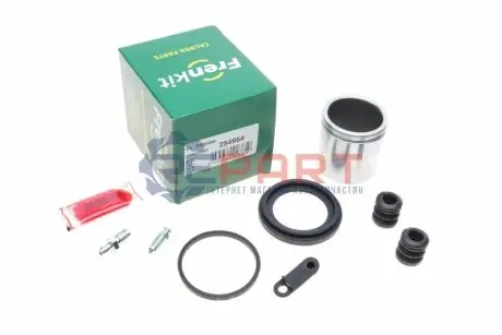 Фото Ремкомплект супорта (переднього) VW T4 90-03 (d=54mm) (+поршень (Lucas) FRENKIT (254964) зображення 1