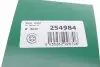 Ремкомплект суппорта с поршнем суппорта FRENKIT (254984) изображение 18