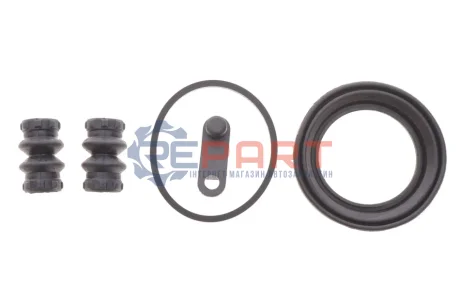 Ремкомплект супорта (переднього) MB C-class (W203)/Peugeot 406 95-04 (d=57mm) (Lucas) FRENKIT 257011 Купити в Україні