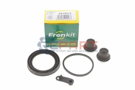 Ремкомплект супорта (переднього) Fiat Scudo 96-06 (d=57mm) (Bendix) FRENKIT 257012 Купити в Україні