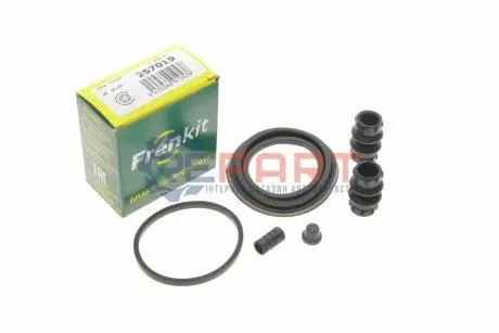 Фото Ремкомплект супорта (переднього) Nissan Primera 90-02 (d=57mm) (Lucas) FRENKIT (257019) зображення 1