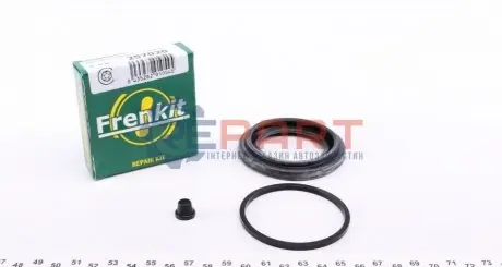 Ремкомплект супорта (переднього) Mazda 323 98-04 (d=57mm) (Ate) FRENKIT 257020 Купити в Україні
