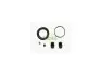 Ремкомплект супорта (переднього) Subaru Legacy/Imprreza 1.6/2.0i 91- (d=57mm) (Akebono) FRENKIT 257034 Купити в Україні