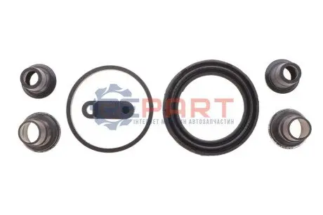 Фото Ремкомплект супорта (переднього/заднього) Peugeot 605 89-99 (d=57mm) (Bosch/Bendix) FRENKIT (257037) зображення 1