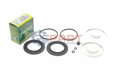 Ремкомплект супорта (переднього) MB S-class (C126) -91 (d=57mm) (Ate) FRENKIT 257045 Купити в Україні