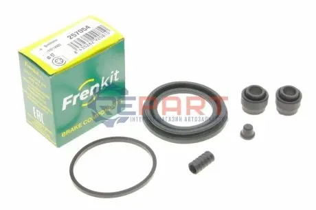 Фото Ремкомплект супорта (переднього) Mitsubishi Pajero 99-07 (d=57mm) (Sumitomo) FRENKIT (257054) зображення 1