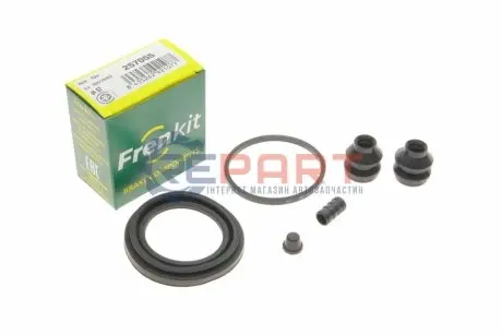 Фото Ремкомплект супорта (переднього) Kia Sportage 2.0 97-03 (d=57mm) (Kpw) FRENKIT (257055) зображення 1