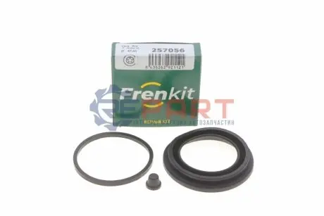 Ремкомплект супорта (переднього) VW T4 90-03 (d=57mm) (Ate) FRENKIT 257056 Купити в Україні