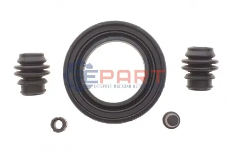 Фото 1 — Ремкомплект супорта (переднього) Nissan Qashqai/Renault Kadjar 13- (d=57mm) (Akebono) FRENKIT (257080) Фото Ремкомплект супорта (переднього) Nissan Qashqai/Renault Kadjar 13- (d=57mm) (Akebono) FRENKIT (257080) зображення 1