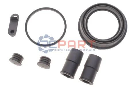 Ремкомплект супорта (переднього) BMW X4 (F36) 14- (d=57mm) (Bosch) FRENKIT 257081 Купити в Україні