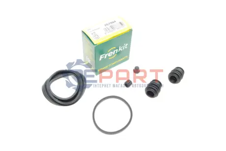 Ремкомплект супорта (переднього) Honda HR-V 15- (d=57mm)(Niss) FRENKIT 257094 Купити в Україні