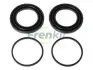 Ремкомплект супорта (переднього) Chevrolet Silverado 99-/Hummer H2 02- (d=57mm) FRENKIT (257095) зображення 1