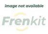 Ремкомплект суппорта с поршнем суппорта FRENKIT 257098 (фото 1)