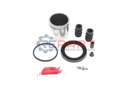 Фото Ремкомплект супорта (переднього) Ford Mondeo 00- (d=57mm) (+поршень) (Bosch) FRENKIT (257935) зображення 1