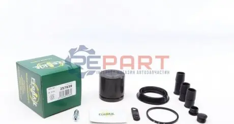 Ремкомплект суппорта с поршнем суппорта FRENKIT 257939 Купить в Украине