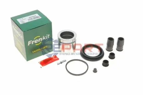 Фото Ремкомплект супорта (переднього) Audi A4/A6/BMW/MB/Opel/VW T4/Passat (d=57mm) (Ate) (+поршень) FRENKIT (257940) зображення 1