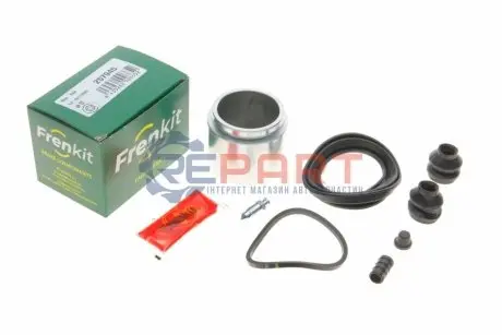 Ремкомплект супорта (переднього) Kia Sportage 2.0 97-03 (d=57mm) (Kpw) (+поршень) FRENKIT 257945 Купити в Україні