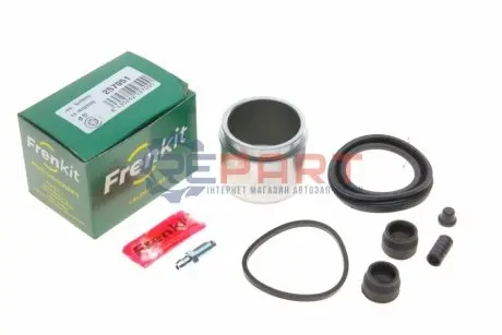 Ремкомплект супорта (переднього) Mitsubishi Pajero 99-07 (d=57mm) (Sumitomo) (+поршень) FRENKIT 257951 Купити в Україні