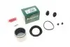 Ремкомплект супорта (переднього) Kia Cerato 04- (d=57mm) (+поршень)(Mando) FRENKIT 257954 Купити в Україні