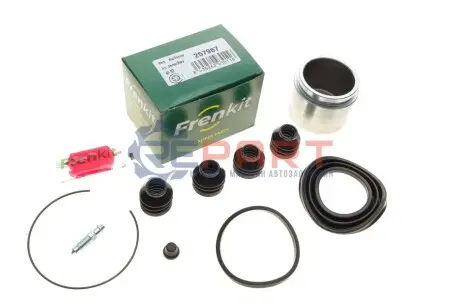 Фото Ремкомплект супорта (переднього) Toyota Camry -02 (d=57mm) (Toyota) (+поршень) FRENKIT (257967) зображення 1