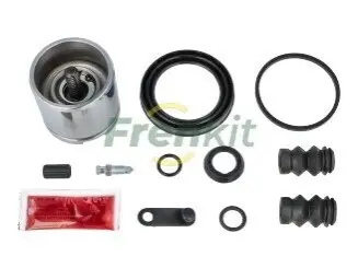 Ремкомплект супорта (переднього) Citroen C5 I/II/III 01- (d=57mm) (+поршень) (Bosch) FRENKIT 257984
