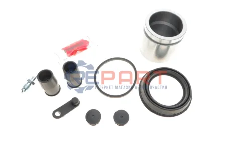 Ремкомплект супорта (переднього) BMW X4 (F26) 14- (d=57mm) (+поршень) (Bosch) FRENKIT 257991 Купити в Україні