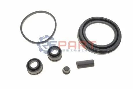 Фото Ремкомплект супорта (переднього) Nissan Navara/Pick Up -04 (d=61mm) (Tokico) FRENKIT (260004) зображення 1