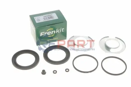 Ремкомплект супорта (переднього) MB S-class (W116) (d=60mm) (Ate) FRENKIT 260007 Купити в Україні