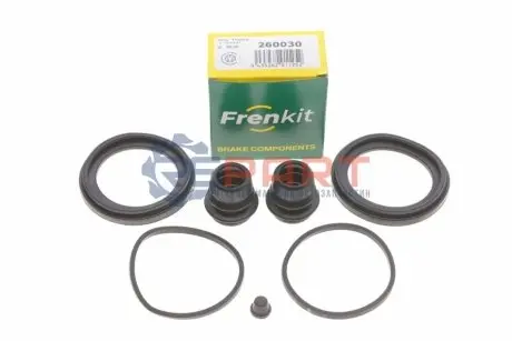 Фото Ремкомплект супорта (переднього) MB T2 86-94/Vario 96- (d=60mm) (Lucas) FRENKIT (260030) зображення 1