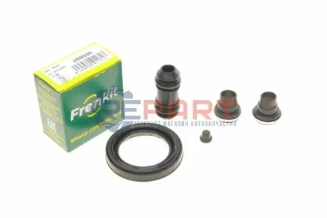 Фото Ремкомплект супорта (переднього) MB Vito (W638) 96-03 (d=60mm) (Bendix-Bosch) FRENKIT (260036) зображення 1