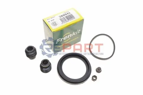 Фото Ремкомплект супорта (переднього) Opel Insignia 08-18 (d=60mm) (Mando) FRENKIT (260041) зображення 1