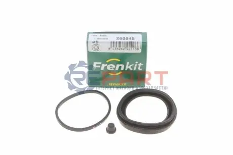 Фото Ремкомплект супорта (переднього) MB Sprinter/Vito 95- (d=60mm) (Bosch) FRENKIT (260045) зображення 1