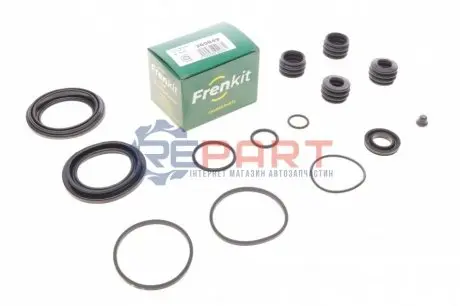 Фото Ремкомплект супорта (заднього) Iveco Eurocargo 91-15 (d=60mm) (Brembo) FRENKIT (260049) зображення 1