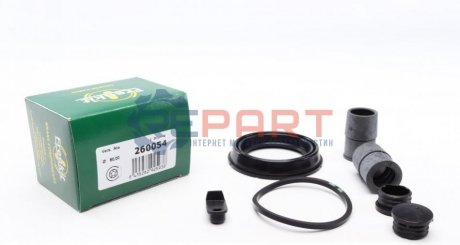 Ремкомплект тормозного суппорта - (C2Z9369, C2Z9368, C2D3107) FRENKIT 260054