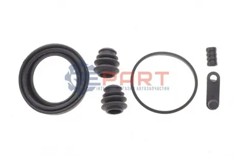 Фото Ремкомплект супорта (переднього) Kia Carens 1.6/2.0 CRDi 06- (d=60mm) (Kasko) FRENKIT (260058) зображення 1