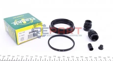 Фото Ремкомплект супорта FRENKIT (260061) изображение 1