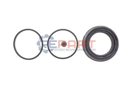 Ремкомплект супорта (переднього) Iveco Daily 06-11 (d=60mm)) (Brembo) FRENKIT 260076 Купити в Україні